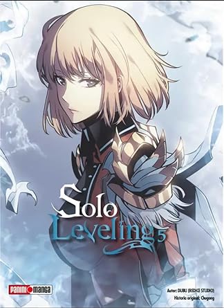 Manga Solo Leveling vol. 5