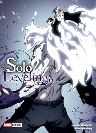 Manga Solo Leveling vol. 6