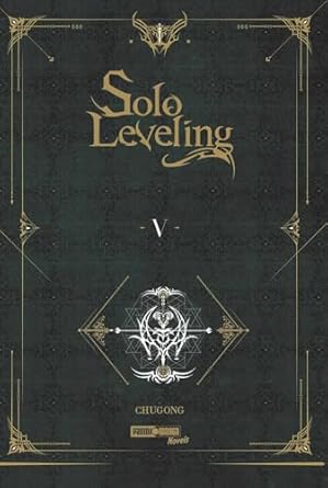 Manga Solo Leveling Novela vol. 5 (V)