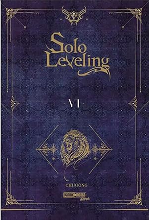 Manga Solo Leveling Novela vol. 6 (VI)