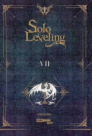 Manga Solo Leveling Novela vol. 7 (VII)