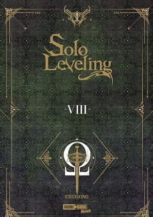 Manga Solo Leveling Novela vol. 8 (VIII)