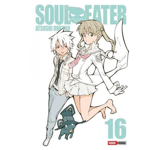 Manga Soul Eater vol. 16