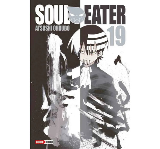 Manga Soul Eater vol. 19