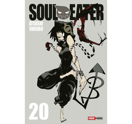 Manga Soul Eater vol. 20
