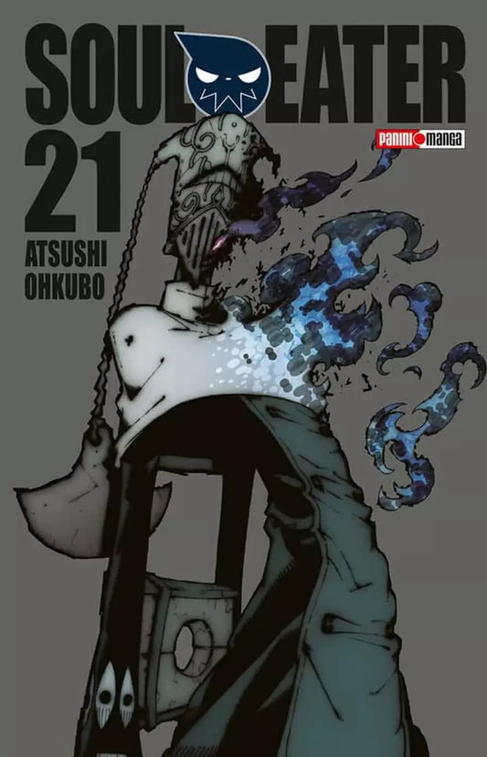 Manga Soul Eater vol. 21
