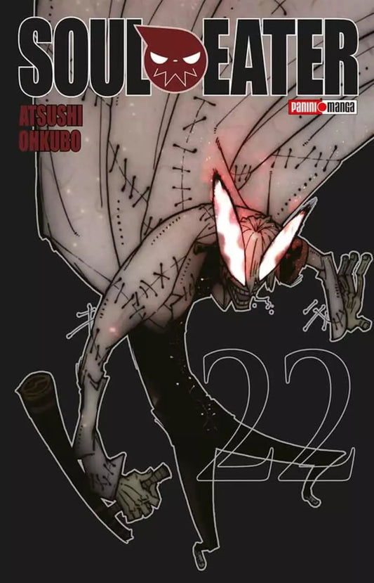 Manga Soul Eater vol. 22
