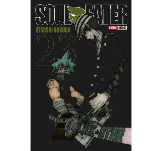 Manga Soul Eater vol. 23