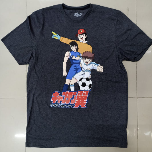 Playera SuperCampeones