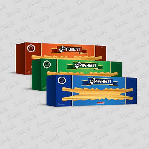 LE SSERAFIM - SPAGHETTI 1ST SINGLE ALBUM STANDARD RANDOM