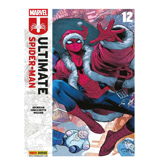Comic The Ultimate Spider-Man vol. 12