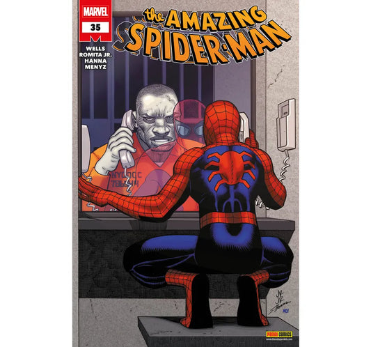 Comic The Amazing Spiderman vol. 35