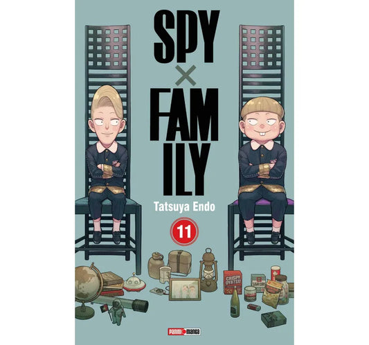 Manga Spy X Family vol. 11