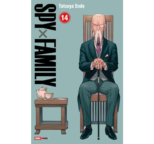 Manga Spy X Family vol. 14