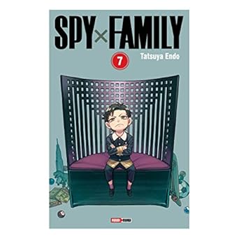 Manga Spy X Family vol. 7