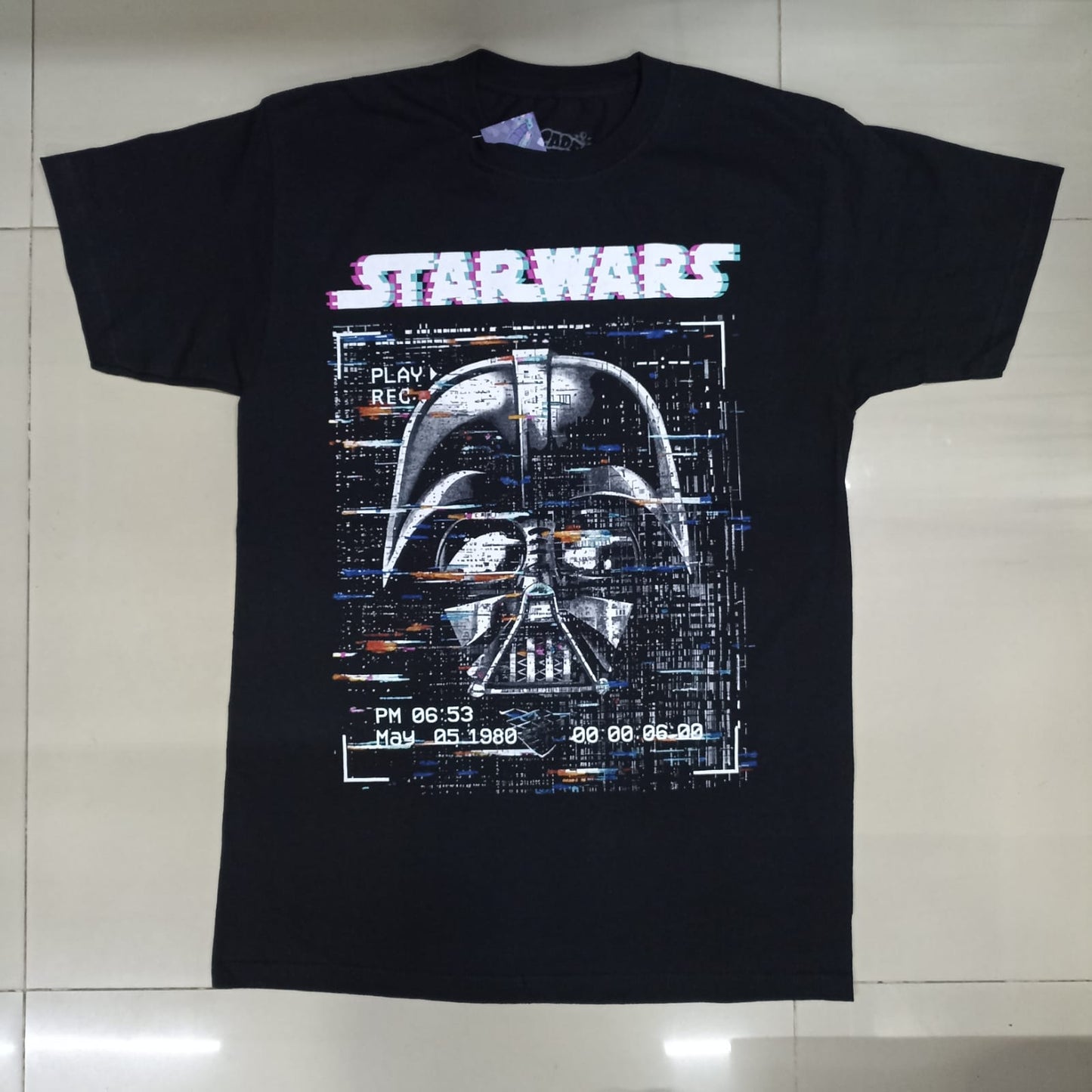Playera Star Wars