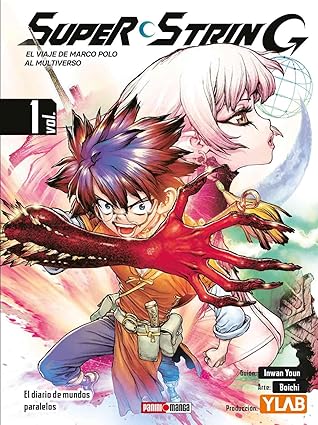 Manga Super String vol. 1