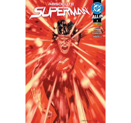 Comic Absolute Superman vol. 4