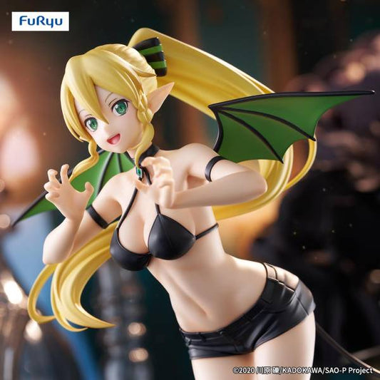 Figura Original SAO Leafa Bi Cute Dark