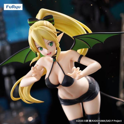 Figura Original SAO Leafa Bi Cute Dark