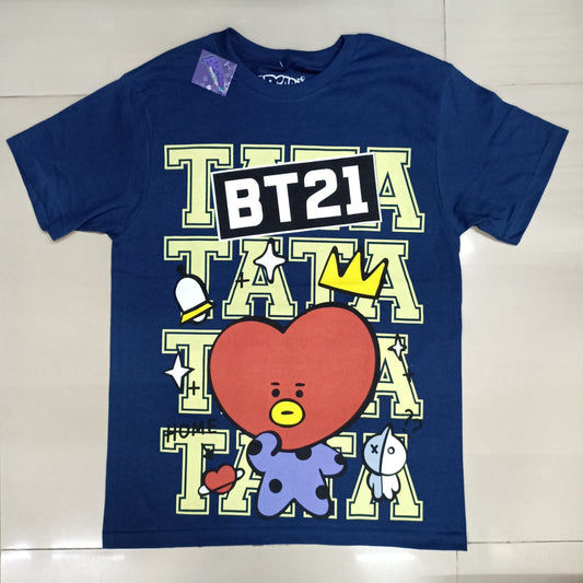 Playera BT21 Tata