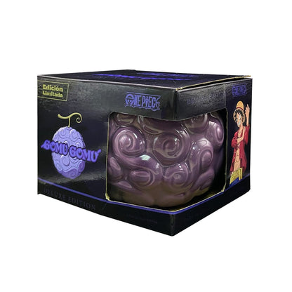 taza 3d luffy