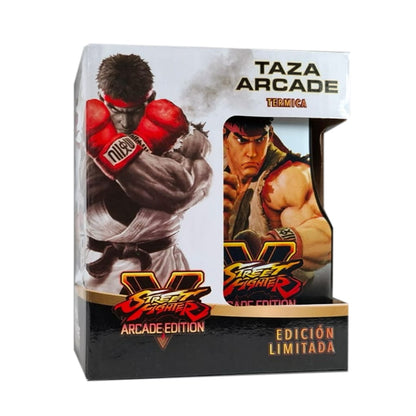 taza arcade