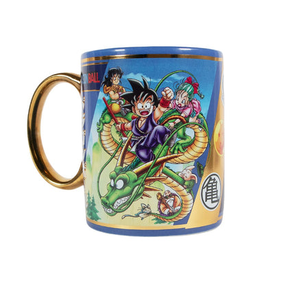 taza dragon ball 1