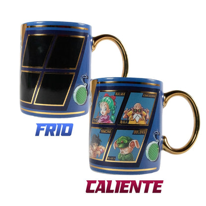taza dragon ball 2