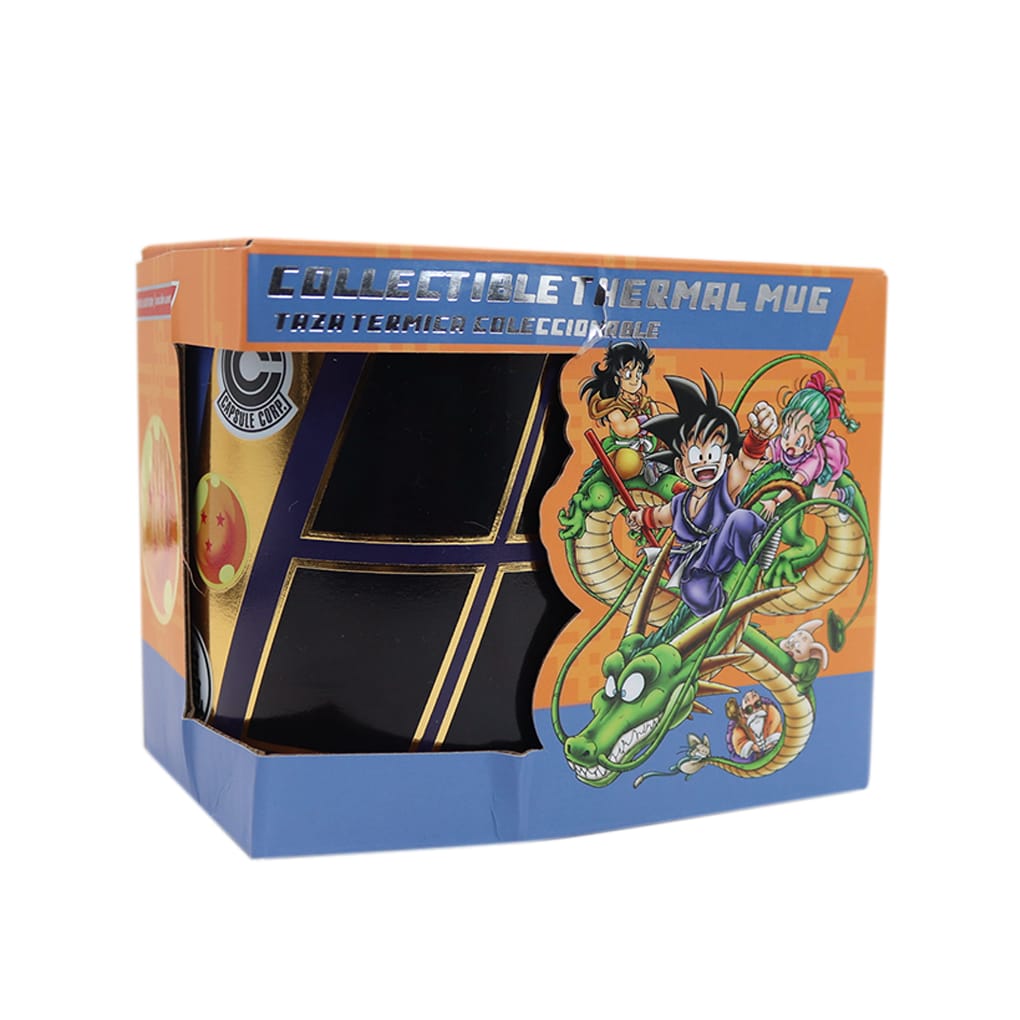taza dragon ball