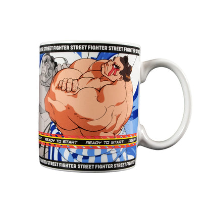 taza dual street 4