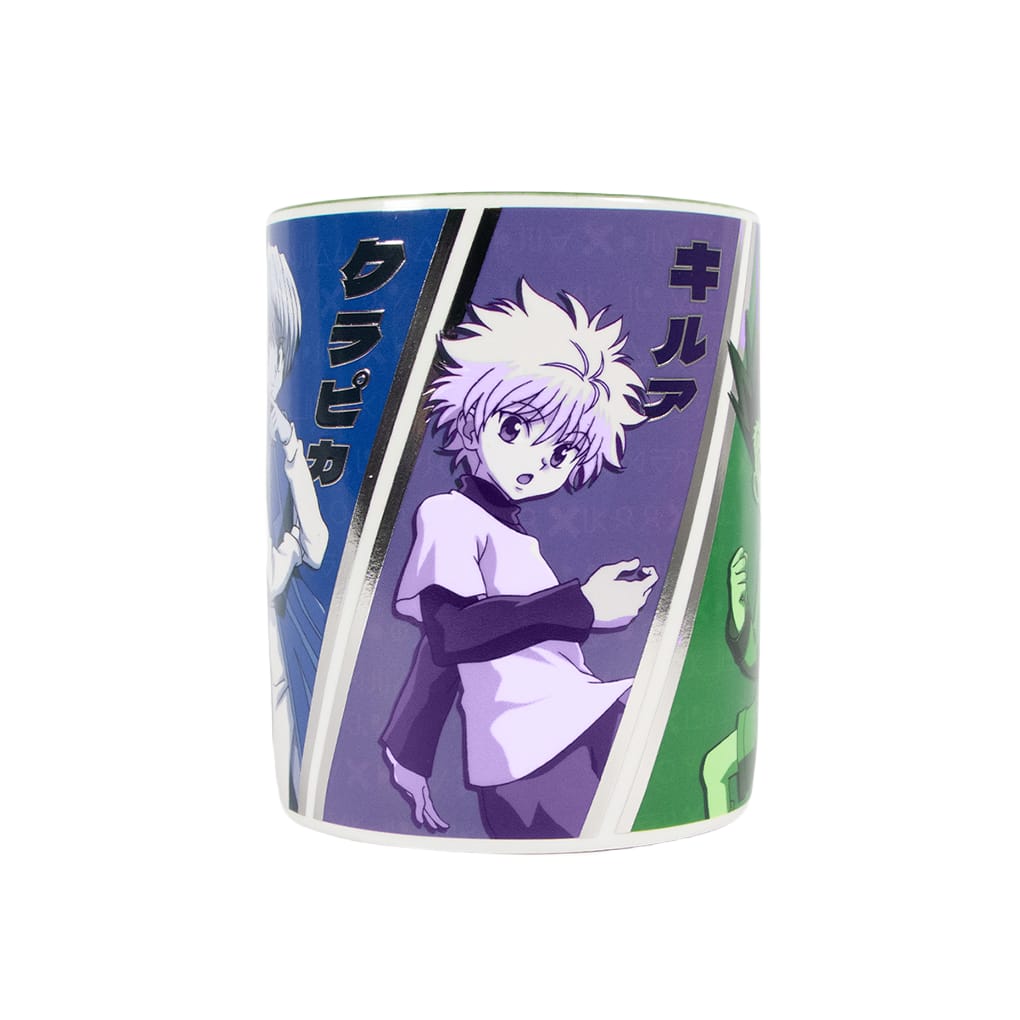 taza hxh 2