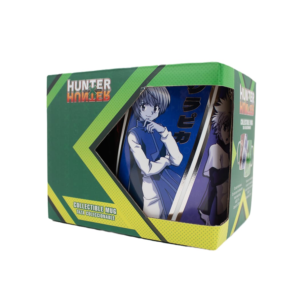 taza hxh