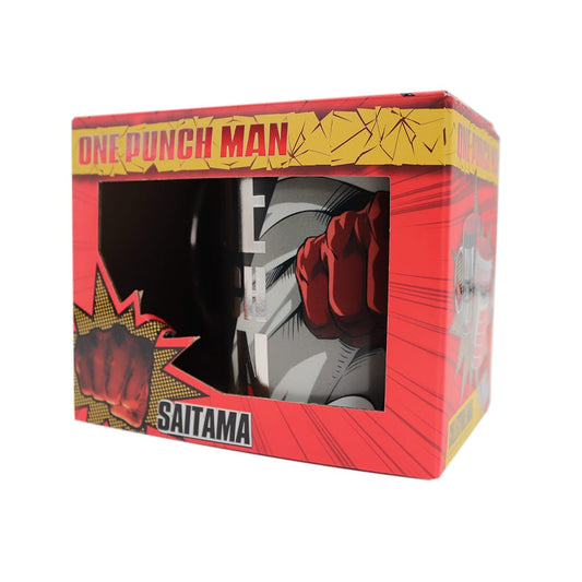 taza one punch man 