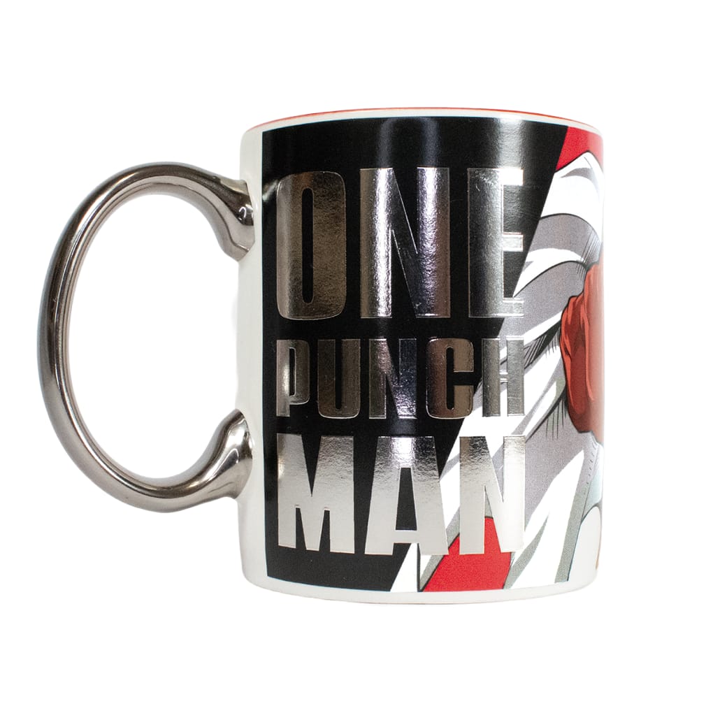 taza one punch man  1