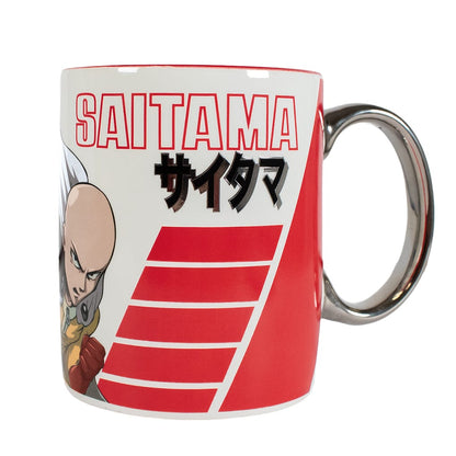 taza one punch man 3
