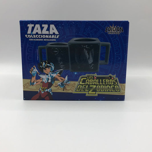 Taza original Saint Seiya