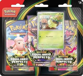 tcg pokemon equilibrio perfecto