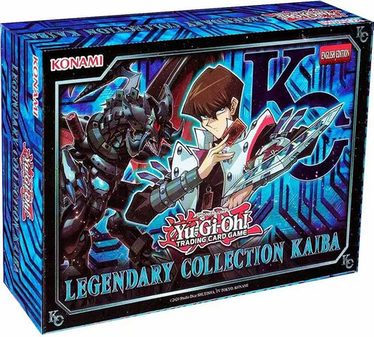 TCG yu gi oh legendary collection kaiba
