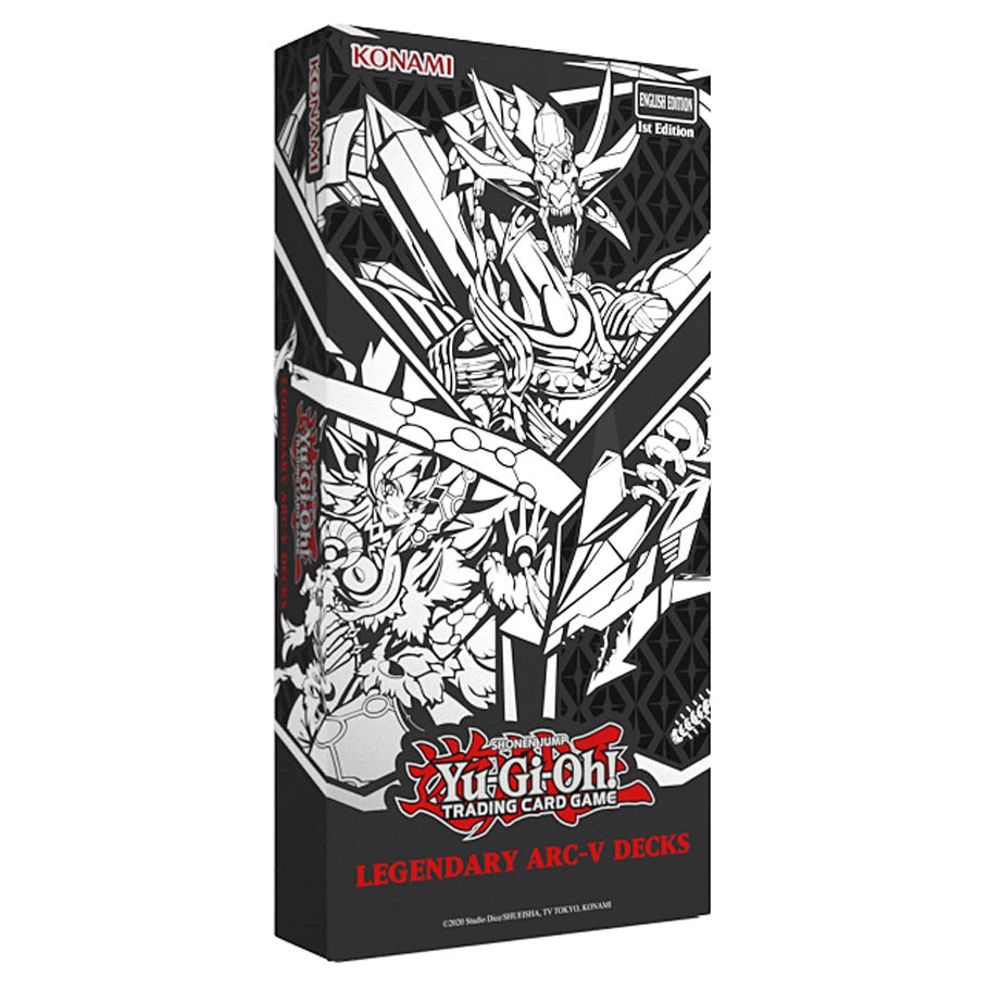 tcg yu gi oh legendary