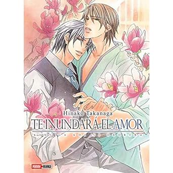 Manga Te inundara el amor vol. 1