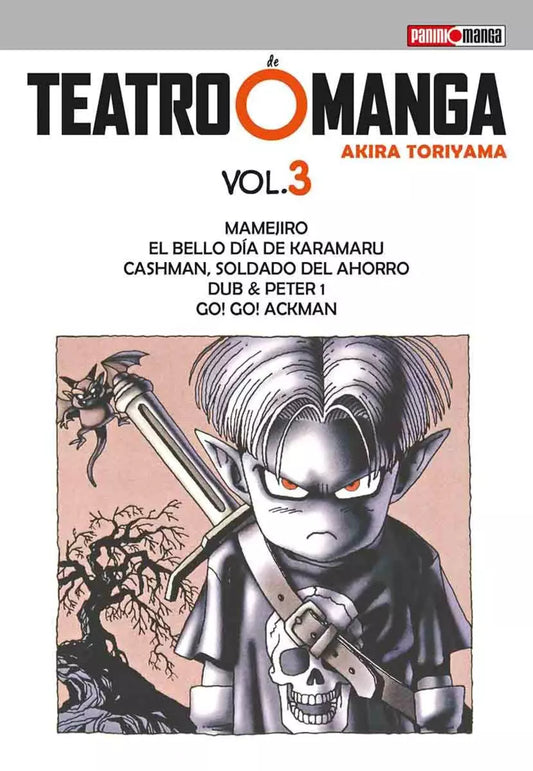 Manga Teatro Manga vol. 3