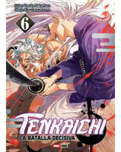 Manga Tenkaichi vol. 6