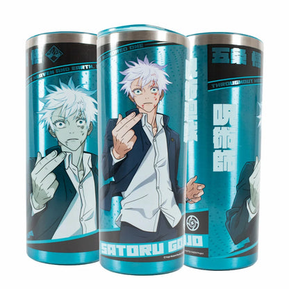 Termo Estandar Acero Inoxidable 591 ML-Edicion Limitada-Gojo- Jujutsu Kaisen 2