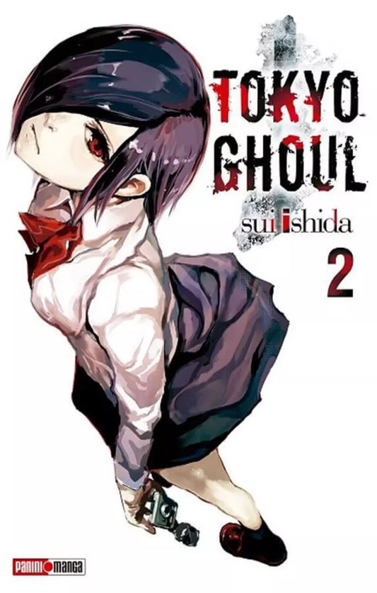 Manga Tokyo Ghoul vol. 2
