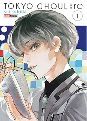 Manga Tokyo Ghoul: re vol. 1