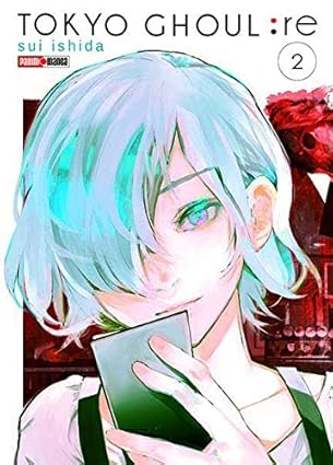 Manga Tokyo Ghoul: re vol. 2