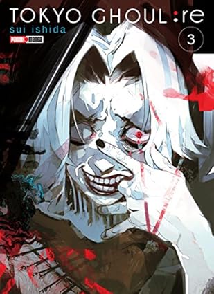 Manga Tokyo Ghoul: re vol. 3