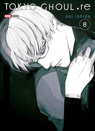 Manga Tokyo Ghoul: re vol. 8