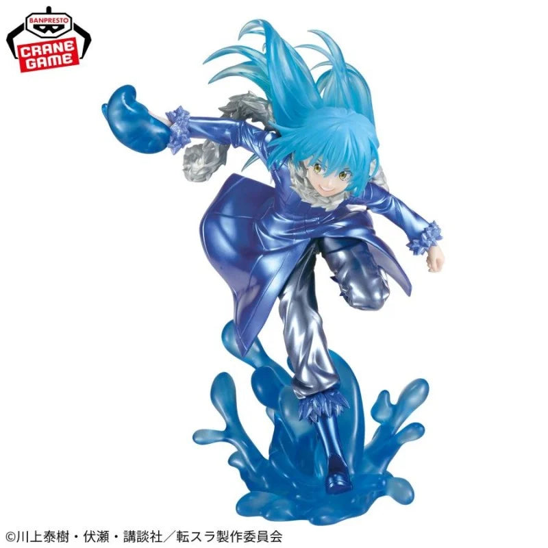 Figura Original That Time I Got Reincarnated as a Slime Rimuru Tempest EFFECTREME Banpresto